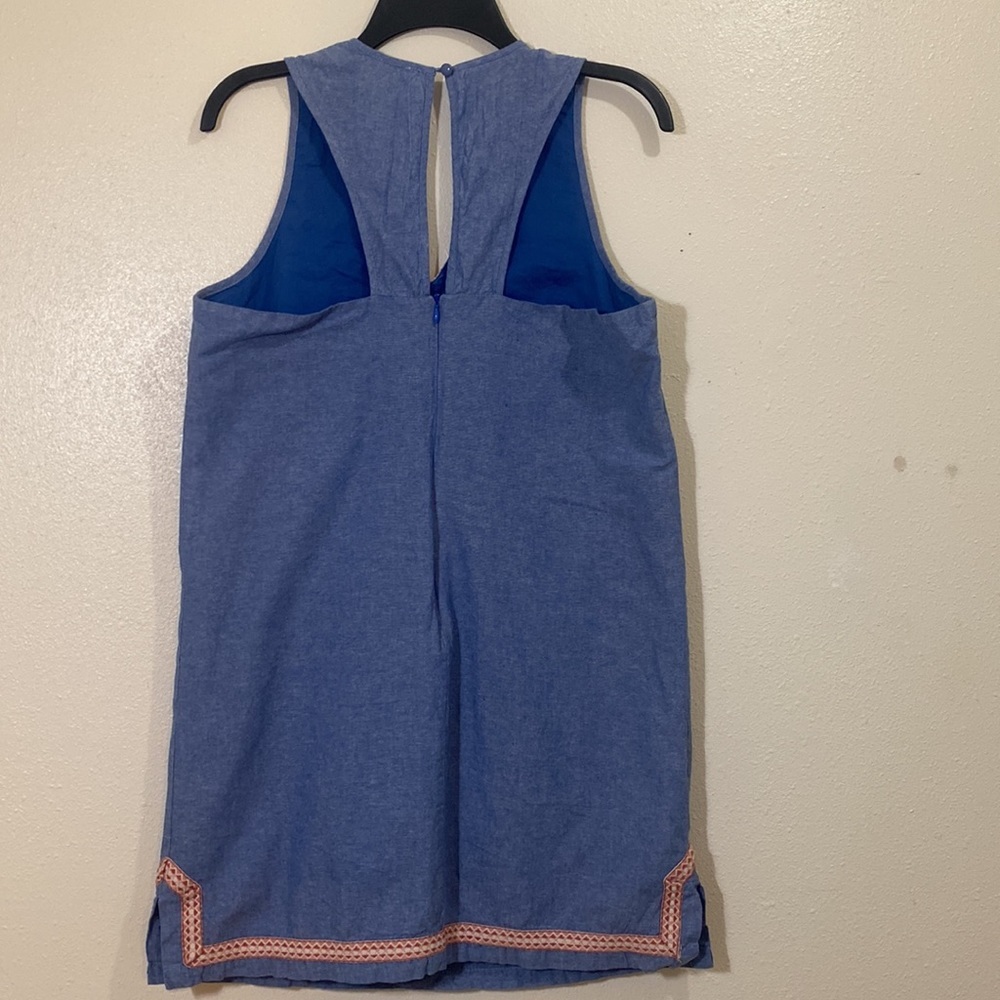 Jade Melody Tam Dress - Picture 5 of 6